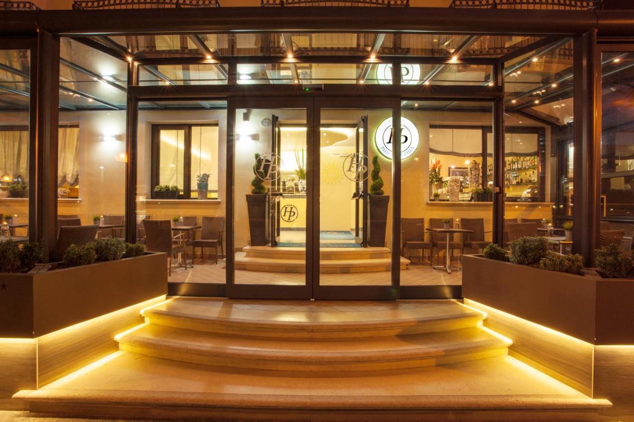 Hotel Philadelphia Cattolica Eksteriør billede