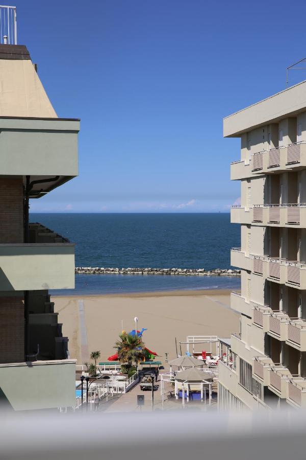 Hotel Philadelphia Cattolica Eksteriør billede
