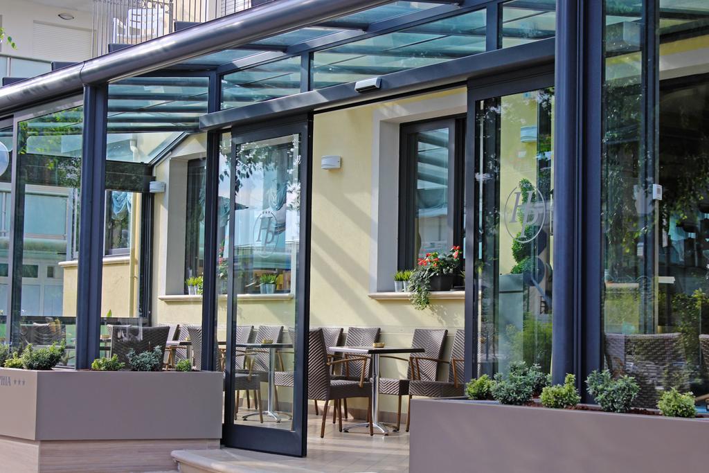 Hotel Philadelphia Cattolica Eksteriør billede