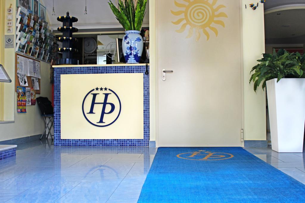 Hotel Philadelphia Cattolica Eksteriør billede